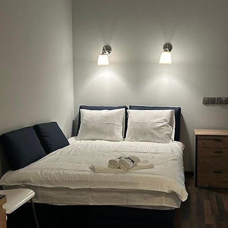 Nad Rzeka Xl Luxury Apartment ปีวา ภายนอก รูปภาพ
