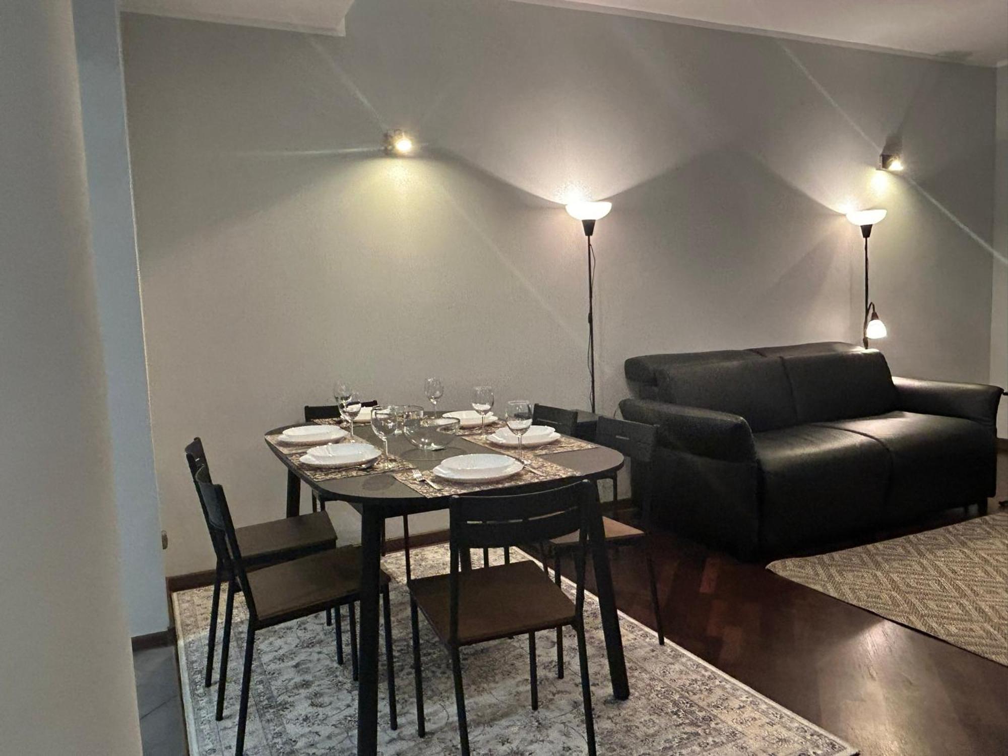 Nad Rzeka Xl Luxury Apartment ปีวา ภายนอก รูปภาพ