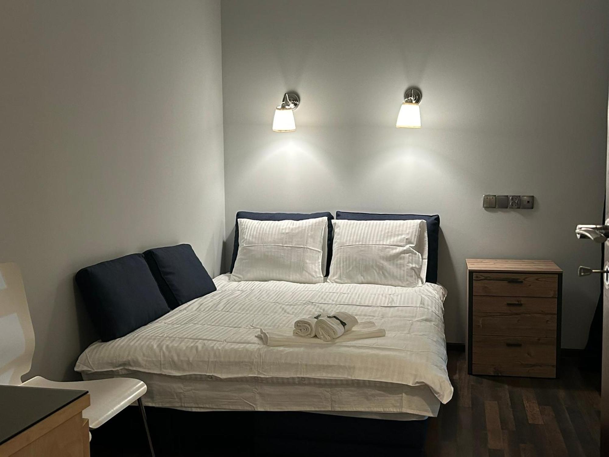 Nad Rzeka Xl Luxury Apartment ปีวา ภายนอก รูปภาพ