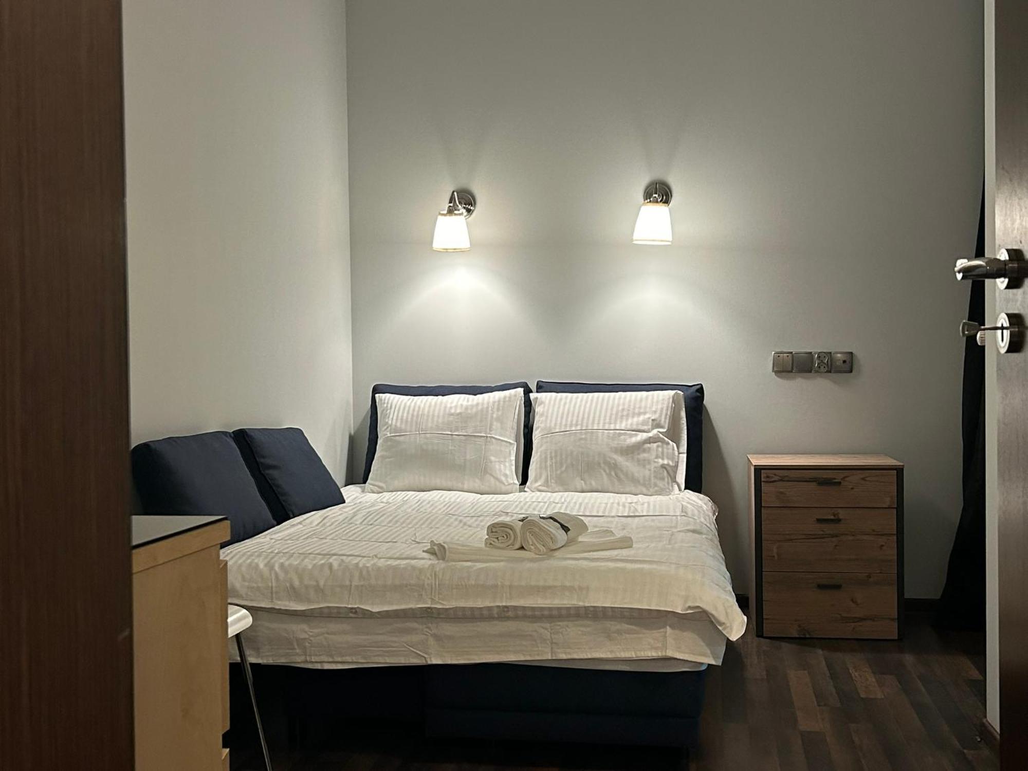 Nad Rzeka Xl Luxury Apartment ปีวา ภายนอก รูปภาพ